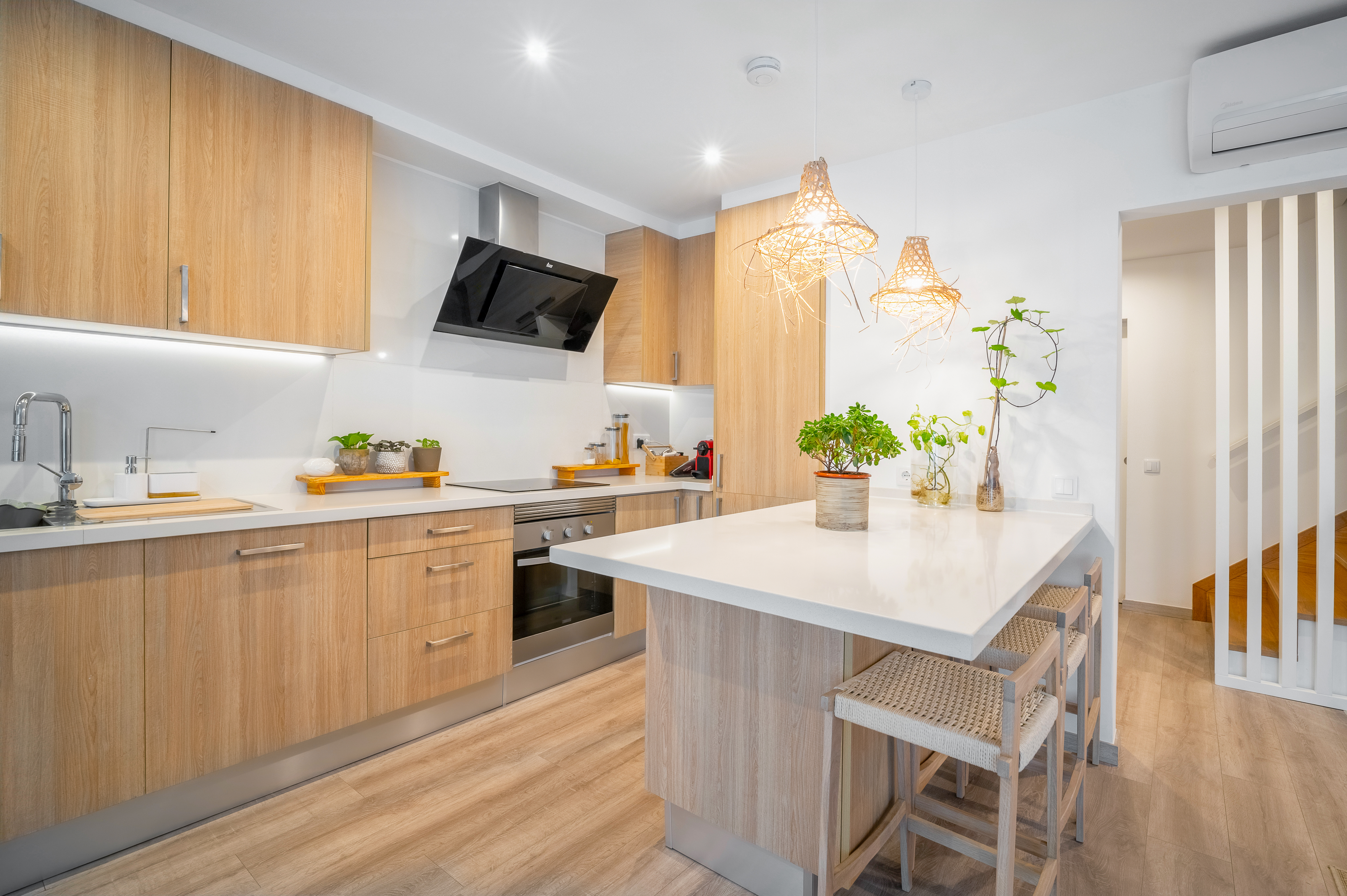 Cozinhas e Casas de Banho